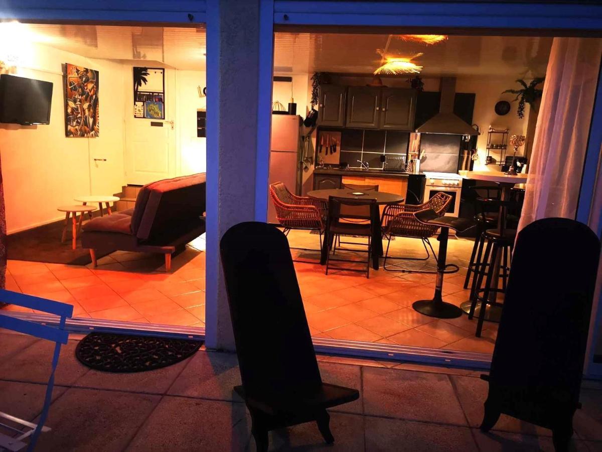 Le Panoramique Loft Acomodação com café da manhã Le Tampon Exterior foto