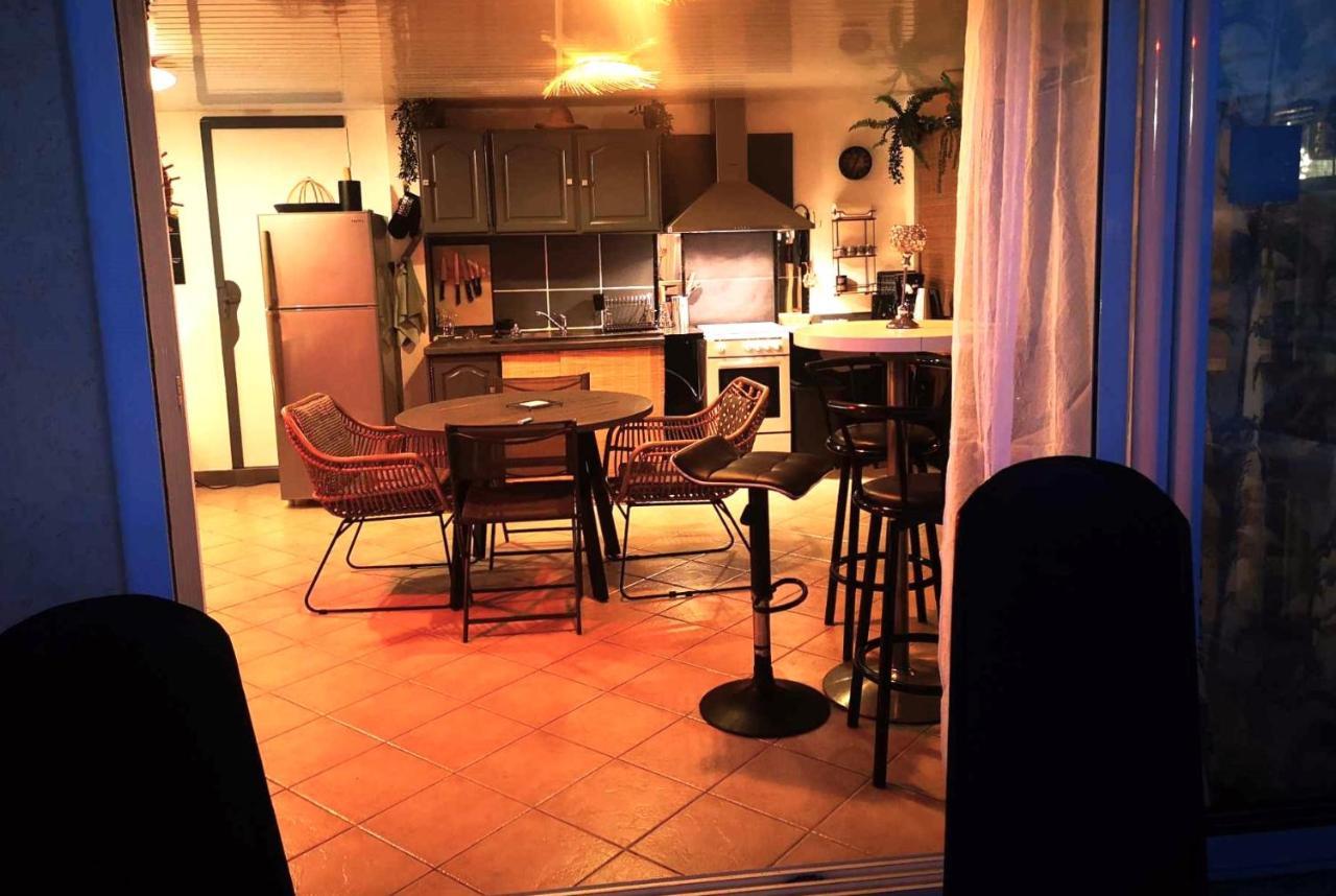 Le Panoramique Loft Acomodação com café da manhã Le Tampon Exterior foto
