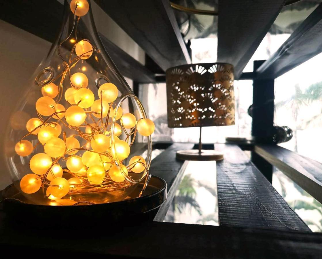 Le Panoramique Loft Acomodação com café da manhã Le Tampon Exterior foto
